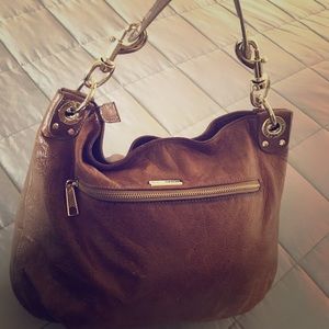 Rebecca Minkoff Studded Leather Luscious Hobo